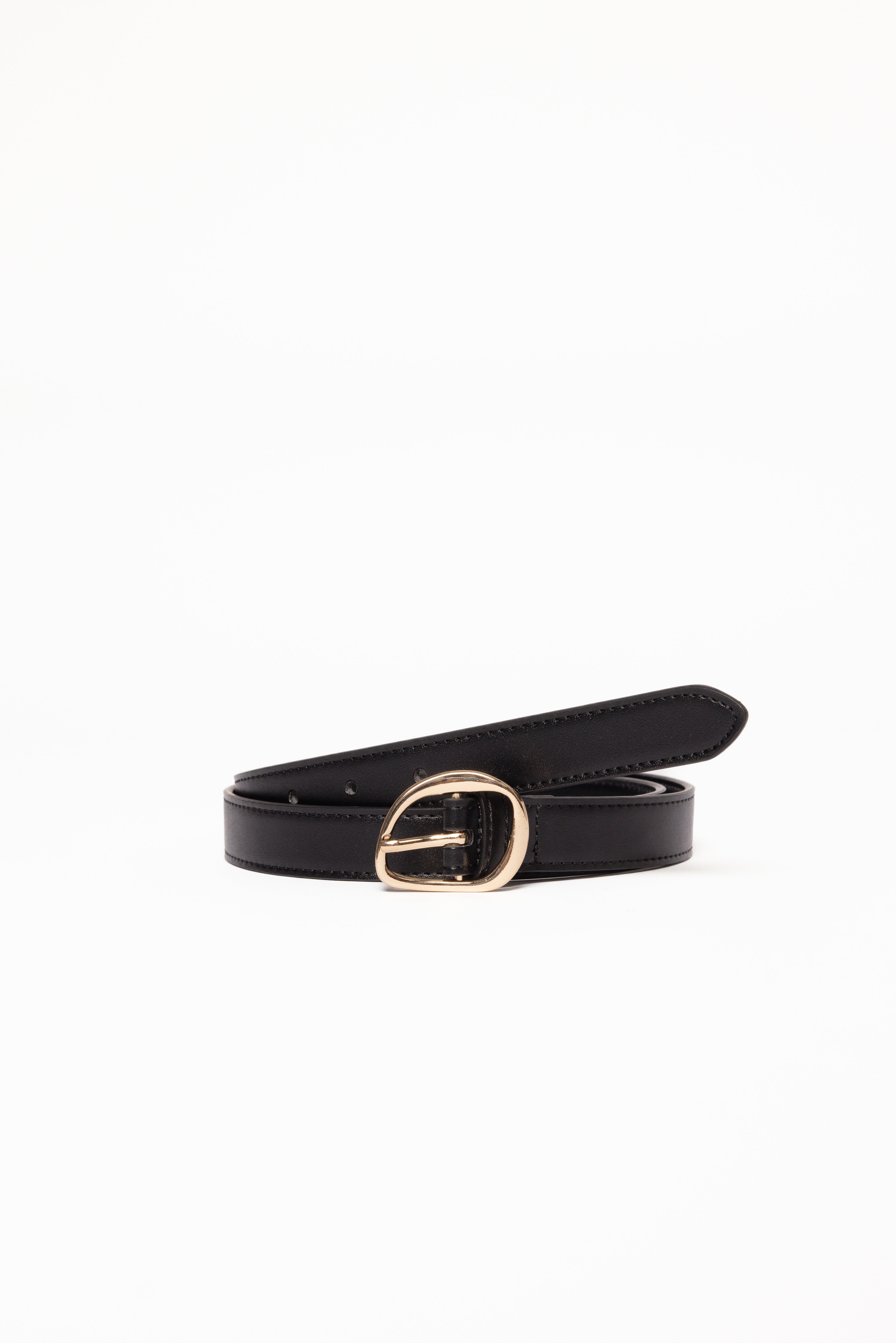 Quinn Belt - Black-Ladys Street
