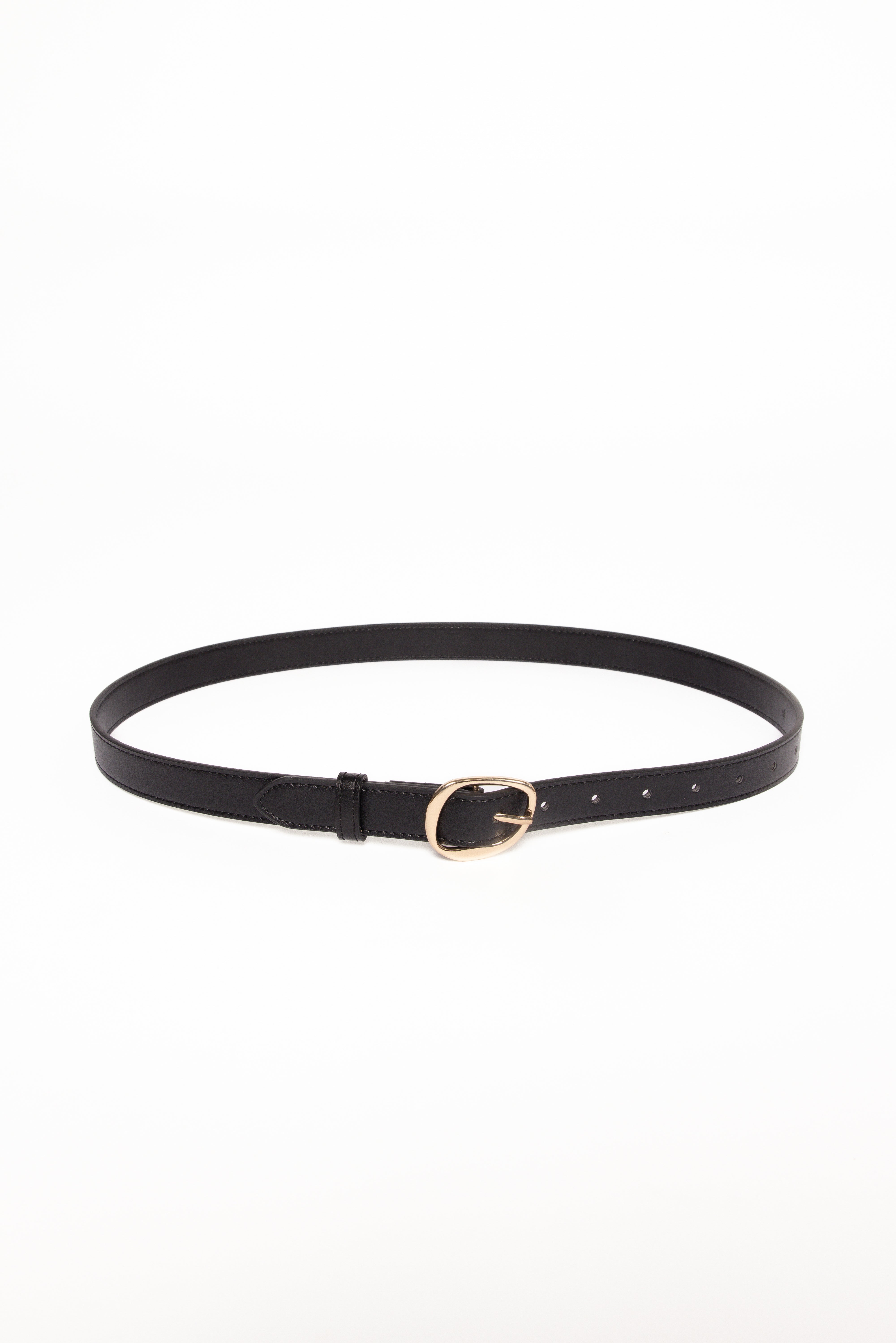 Quinn Belt - Black-Ladys Street