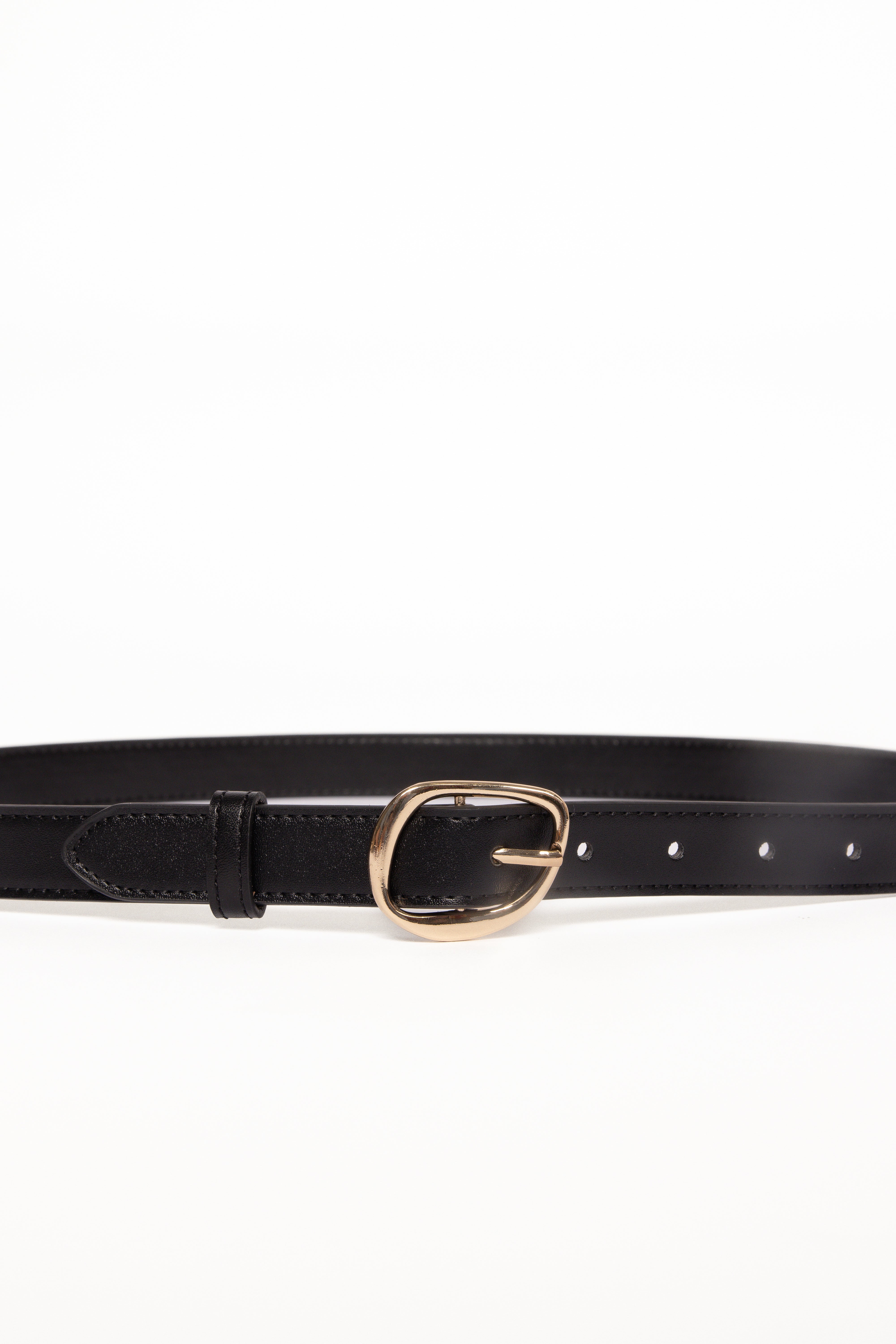 Quinn Belt - Black-Ladys Street
