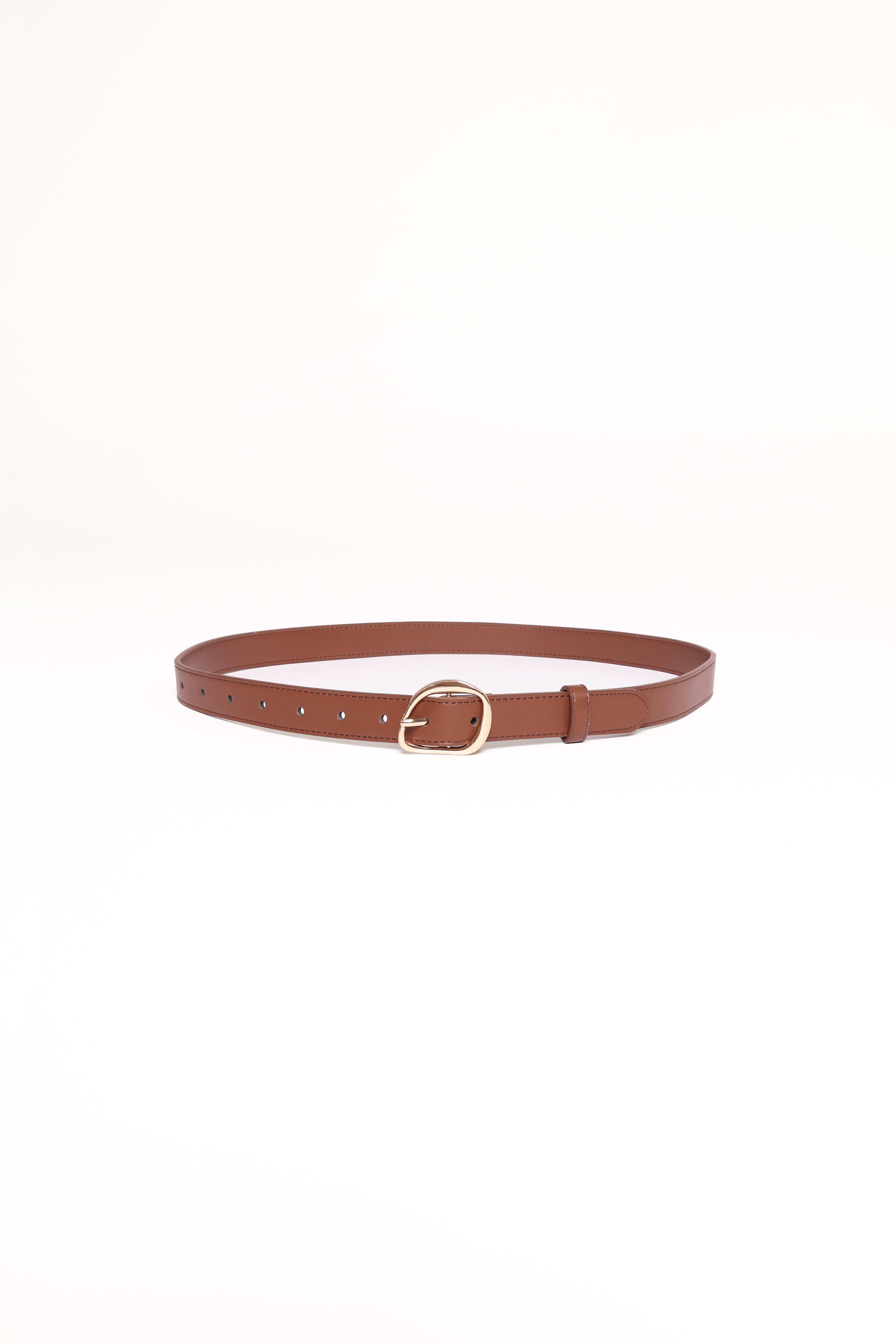 Quinn Belt - Brown-Ladys Street