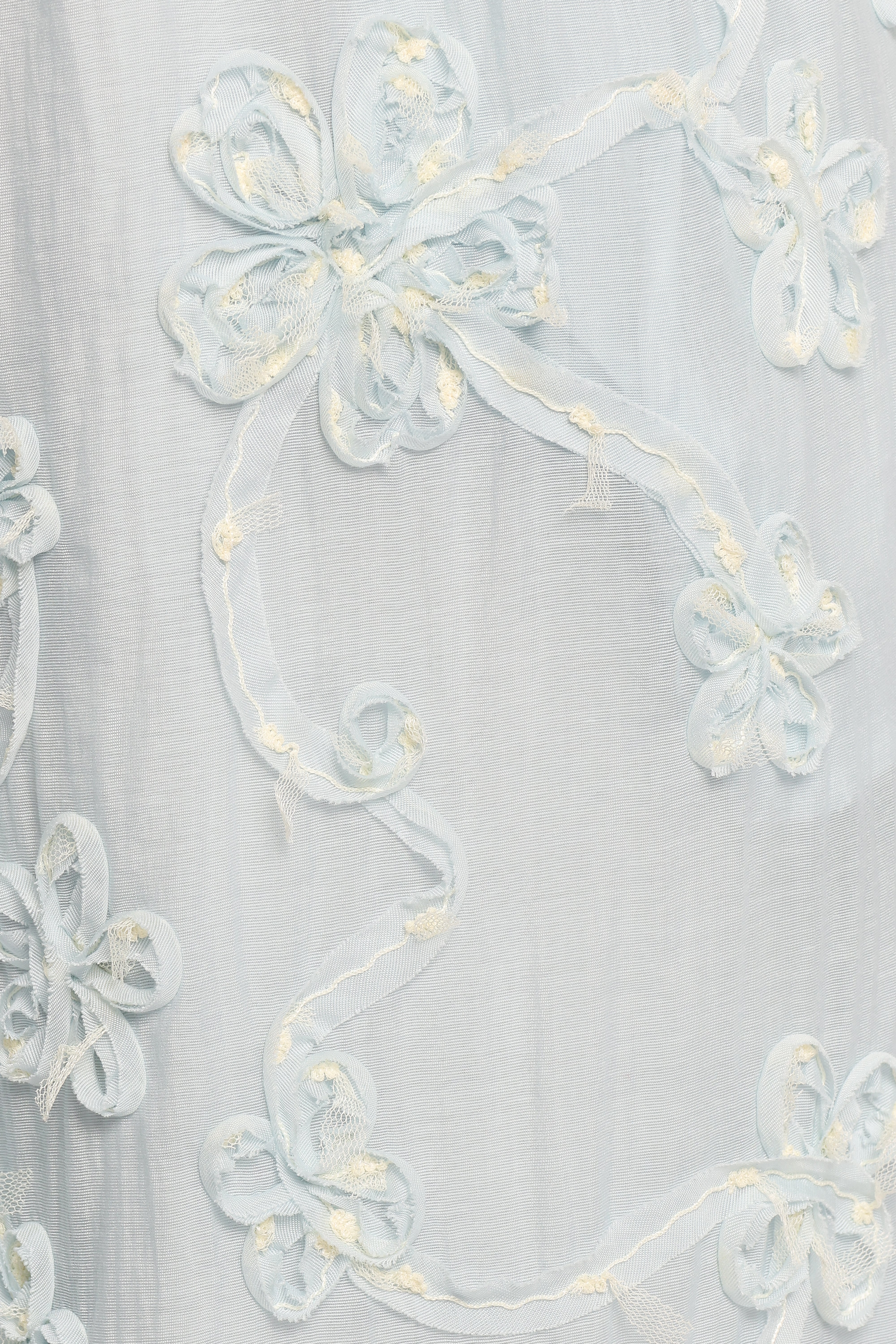 Robin Strapless Top - Pale Blue-Ladys Street