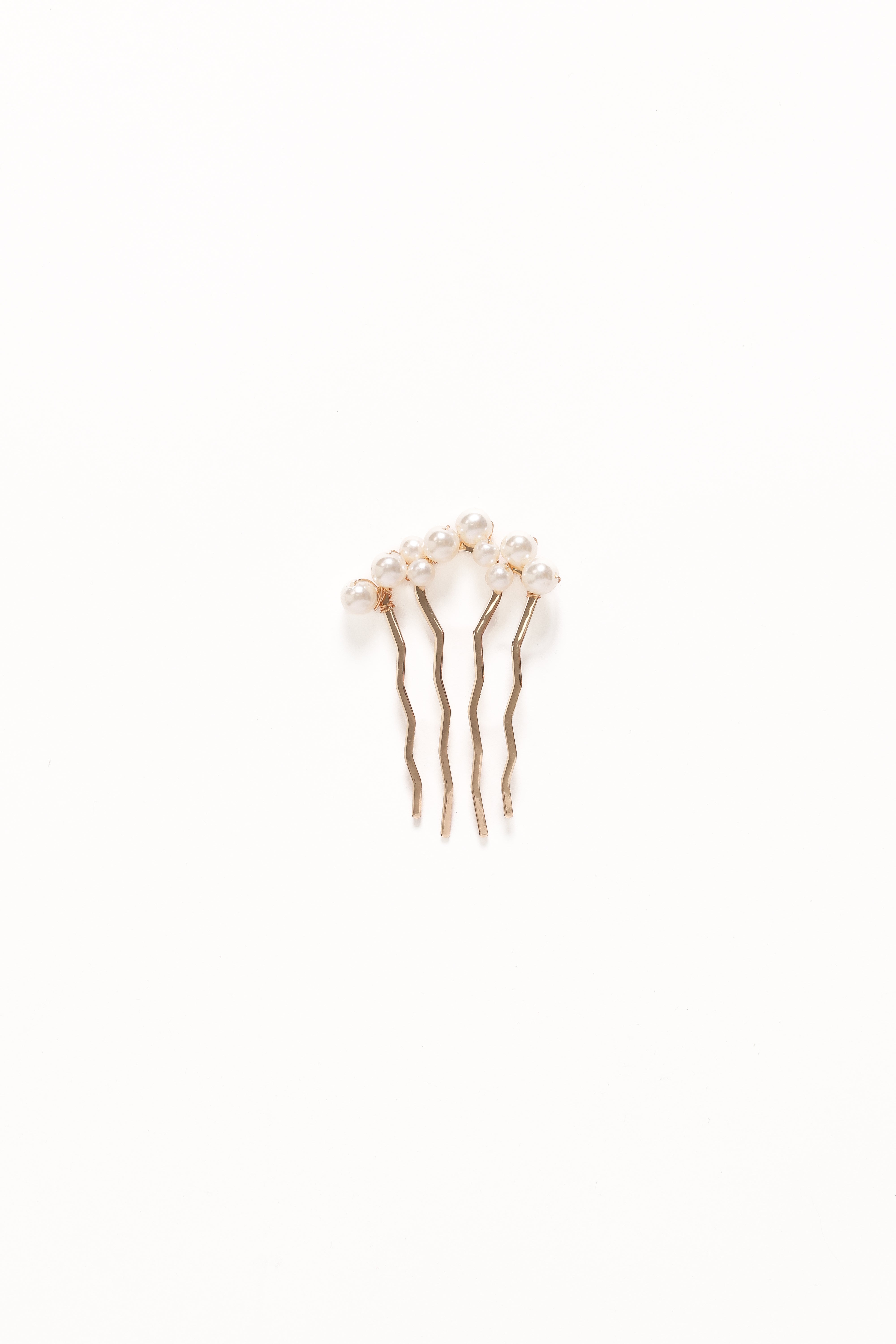 Rosalie Hair Pin - Pearl-Ladys Street