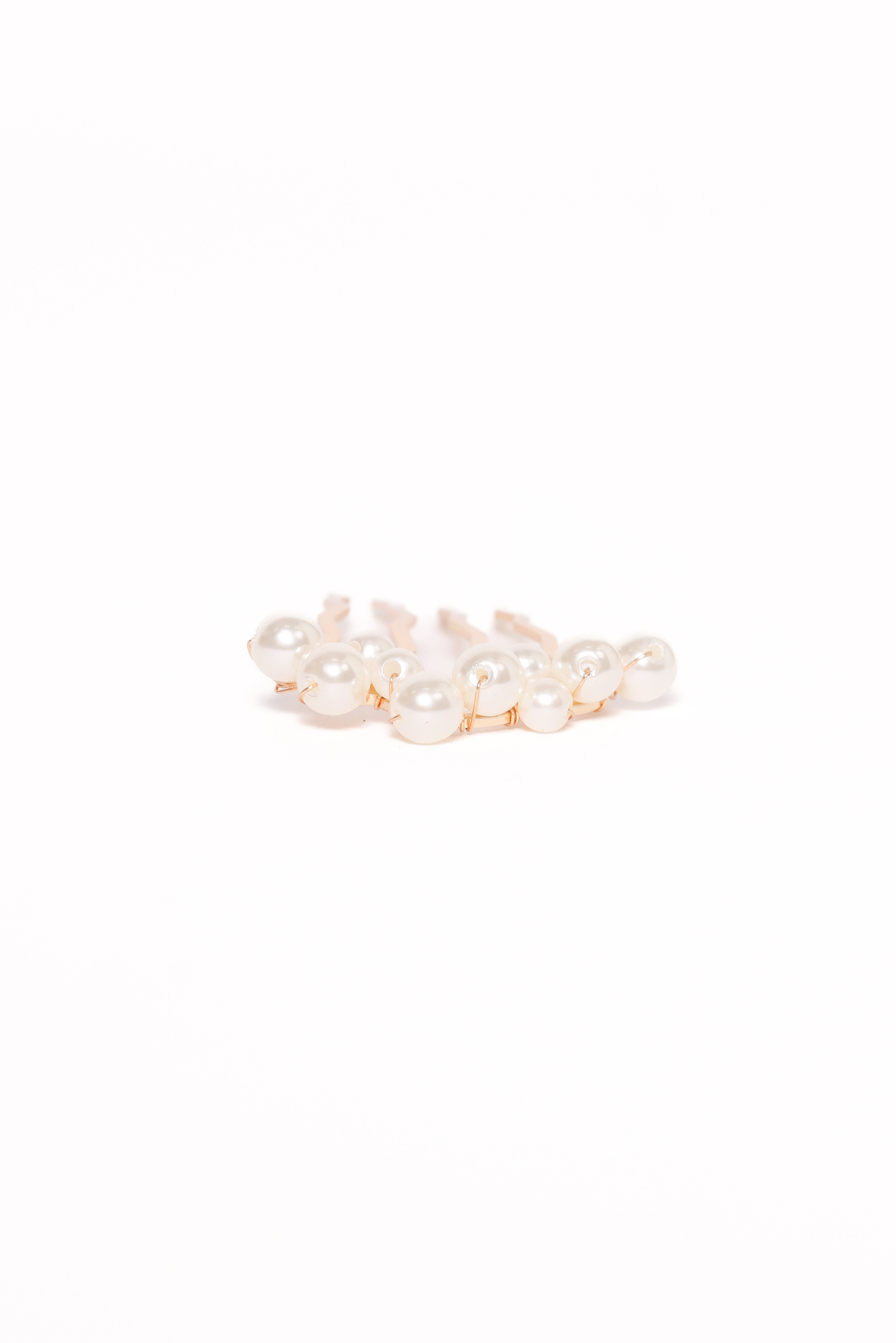 Rosalie Hair Pin - Pearl-Ladys Street