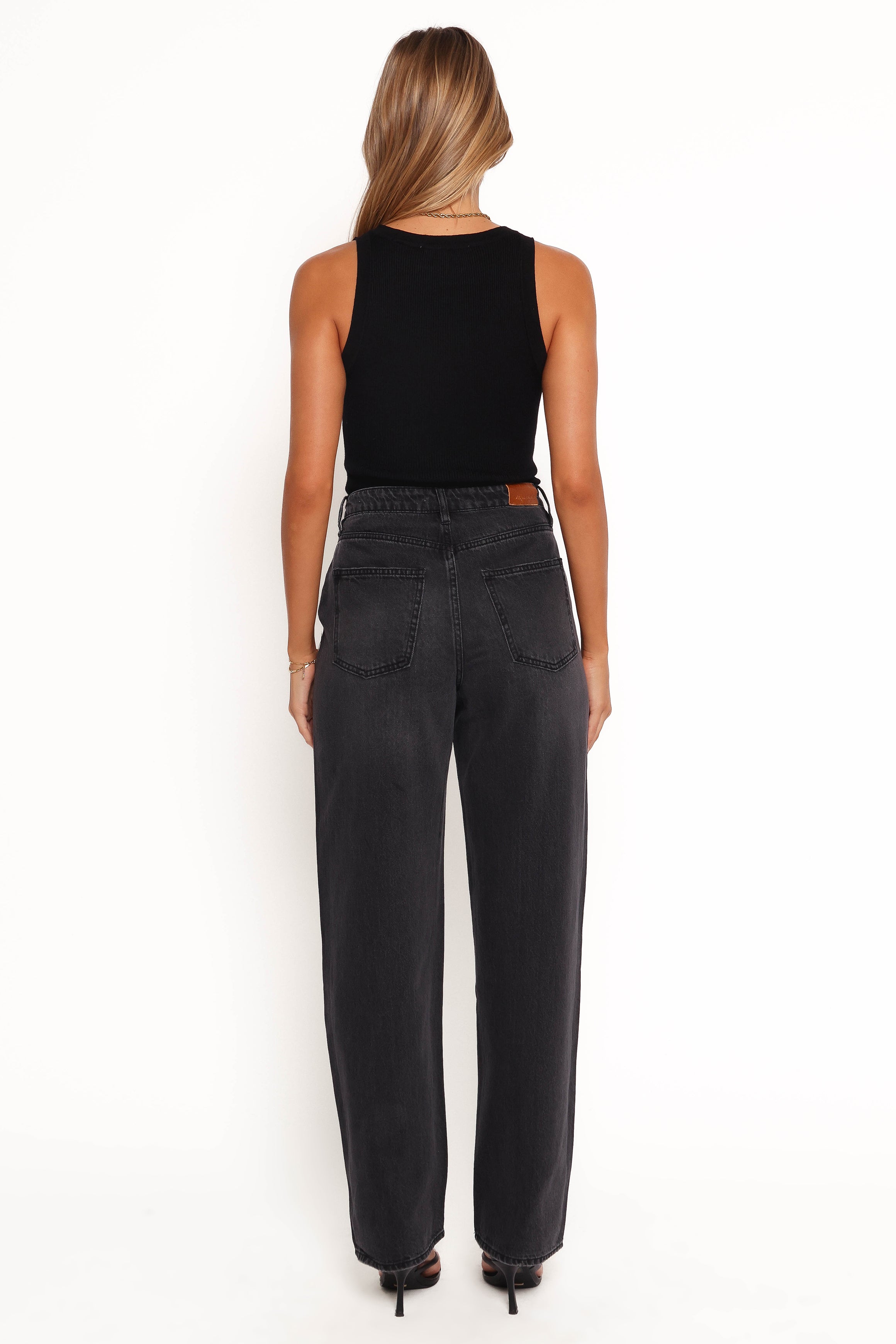 Rumi High Rise Wide Leg Jean - Ramble-Ladys Street