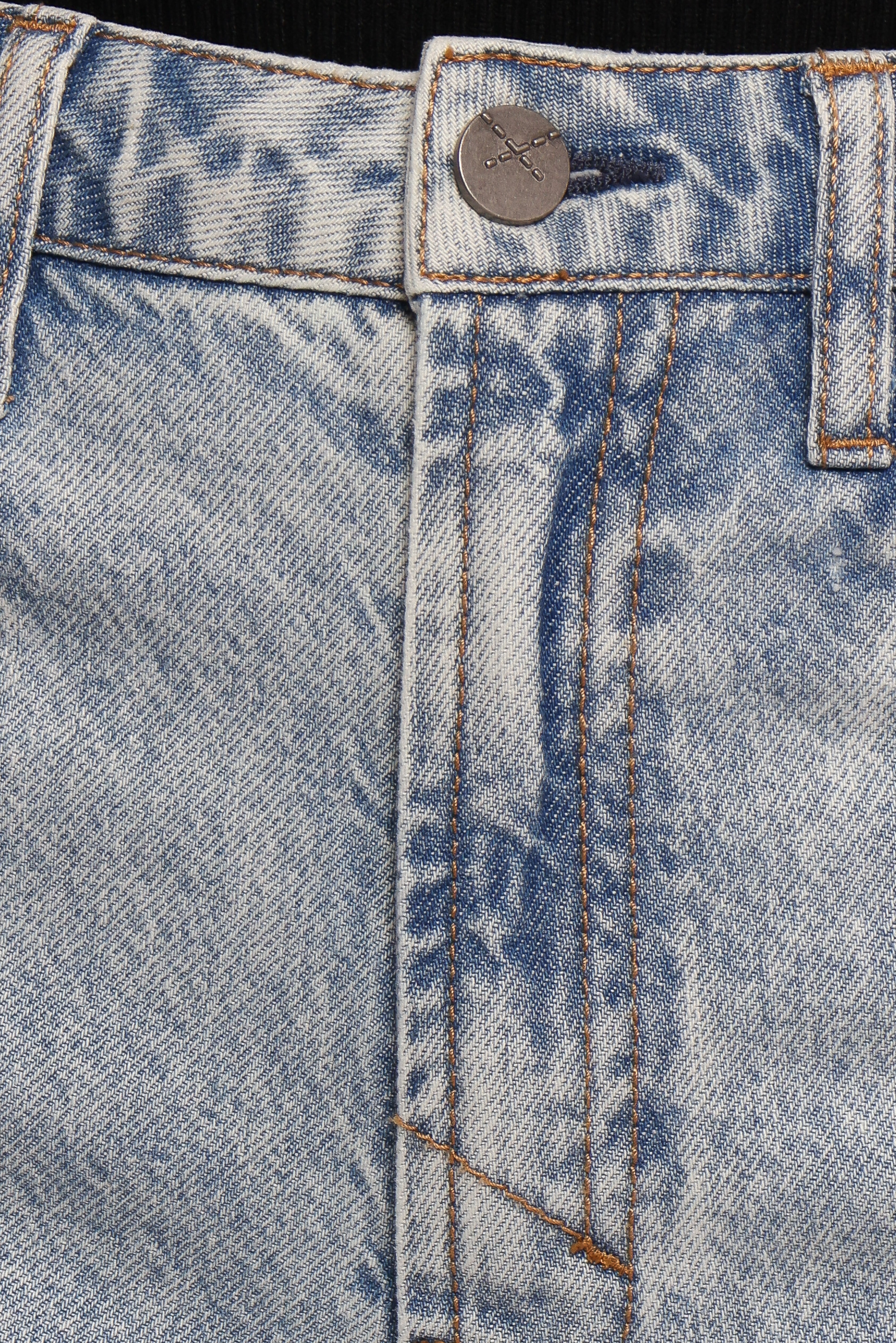 Rumi High Rise Wide Leg Jeans - Lucid-Ladys Street