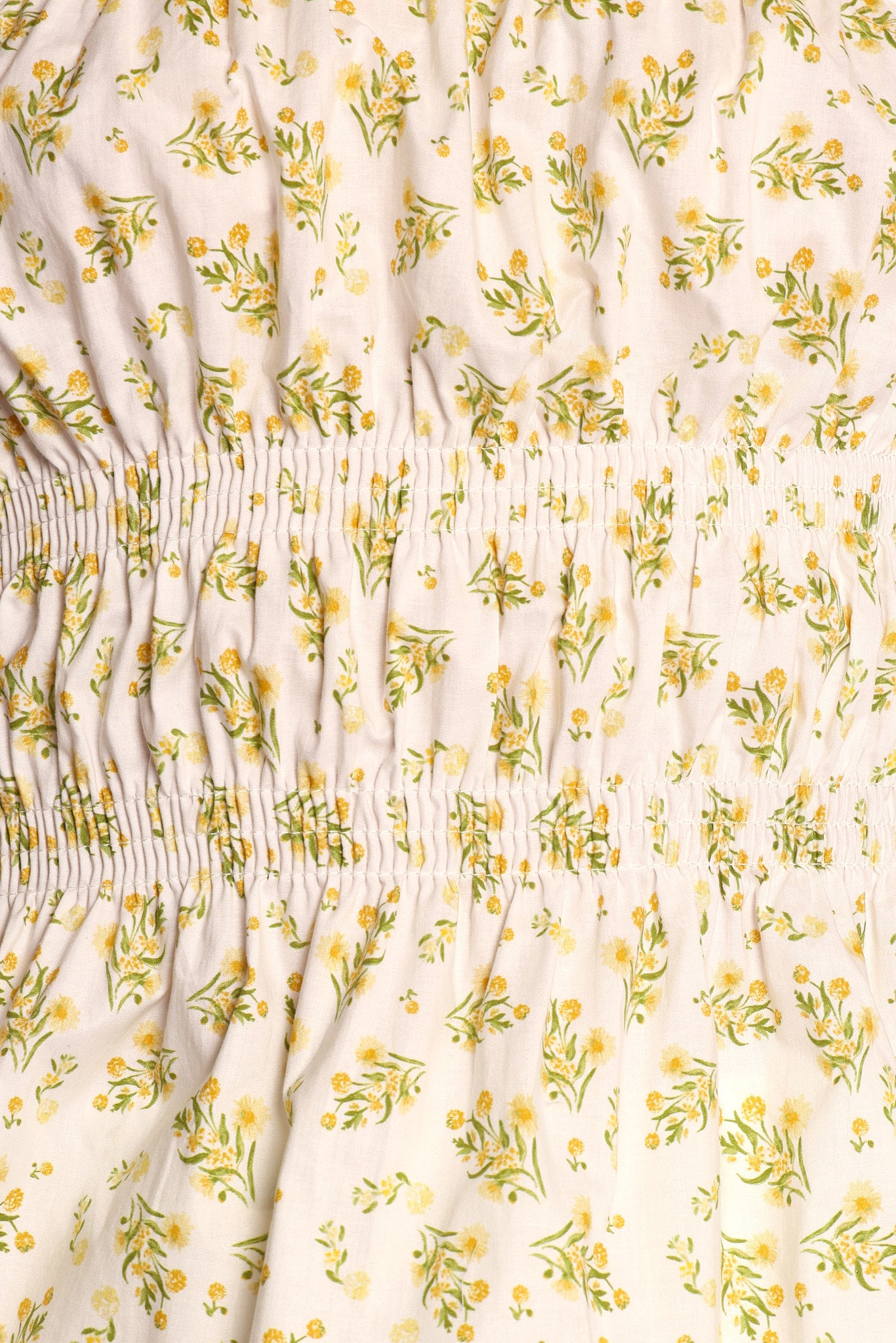 Ruthie Strapless Top - Ditsy Floral-Ladys Street