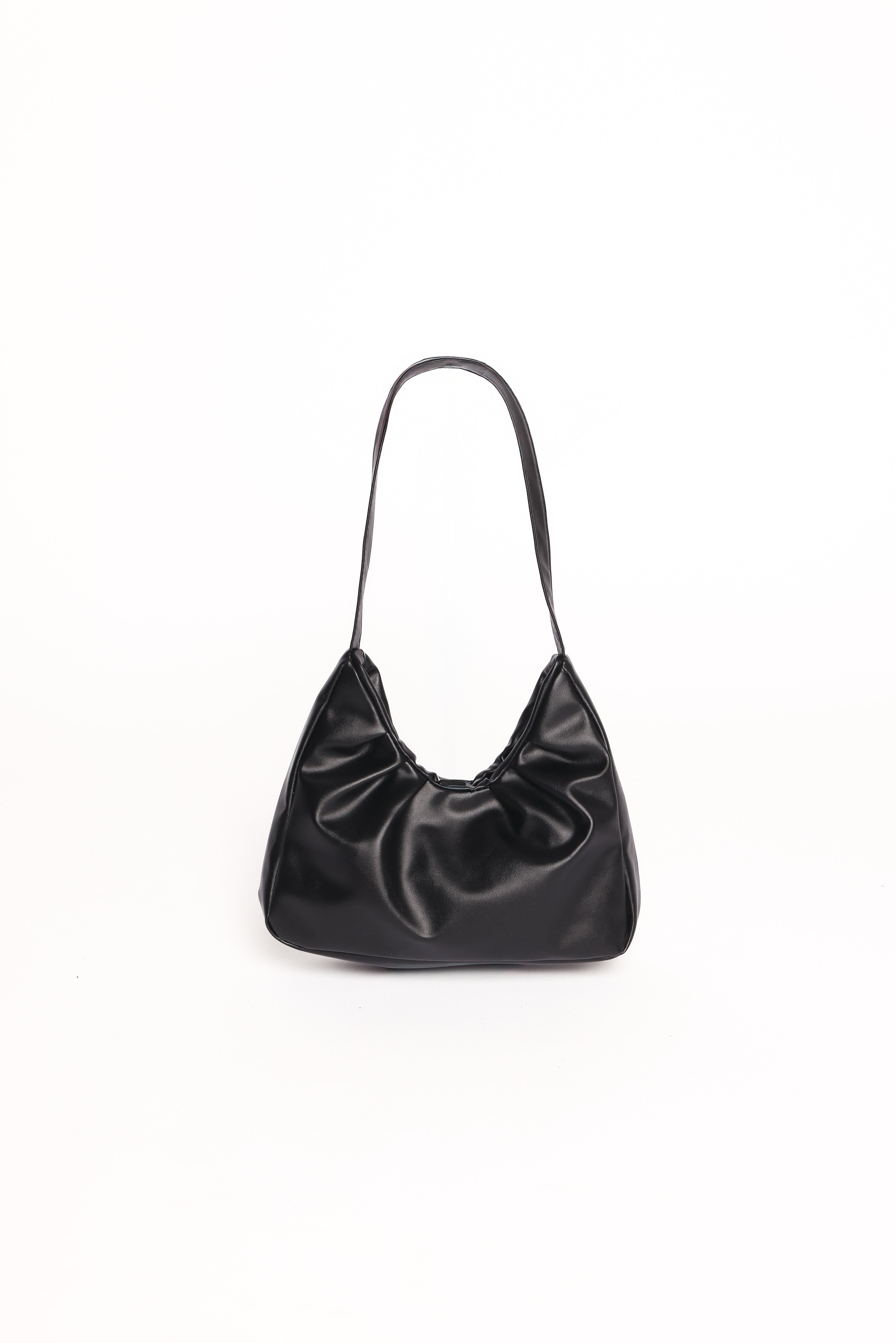 Samara Handbag - Black-Ladys Street