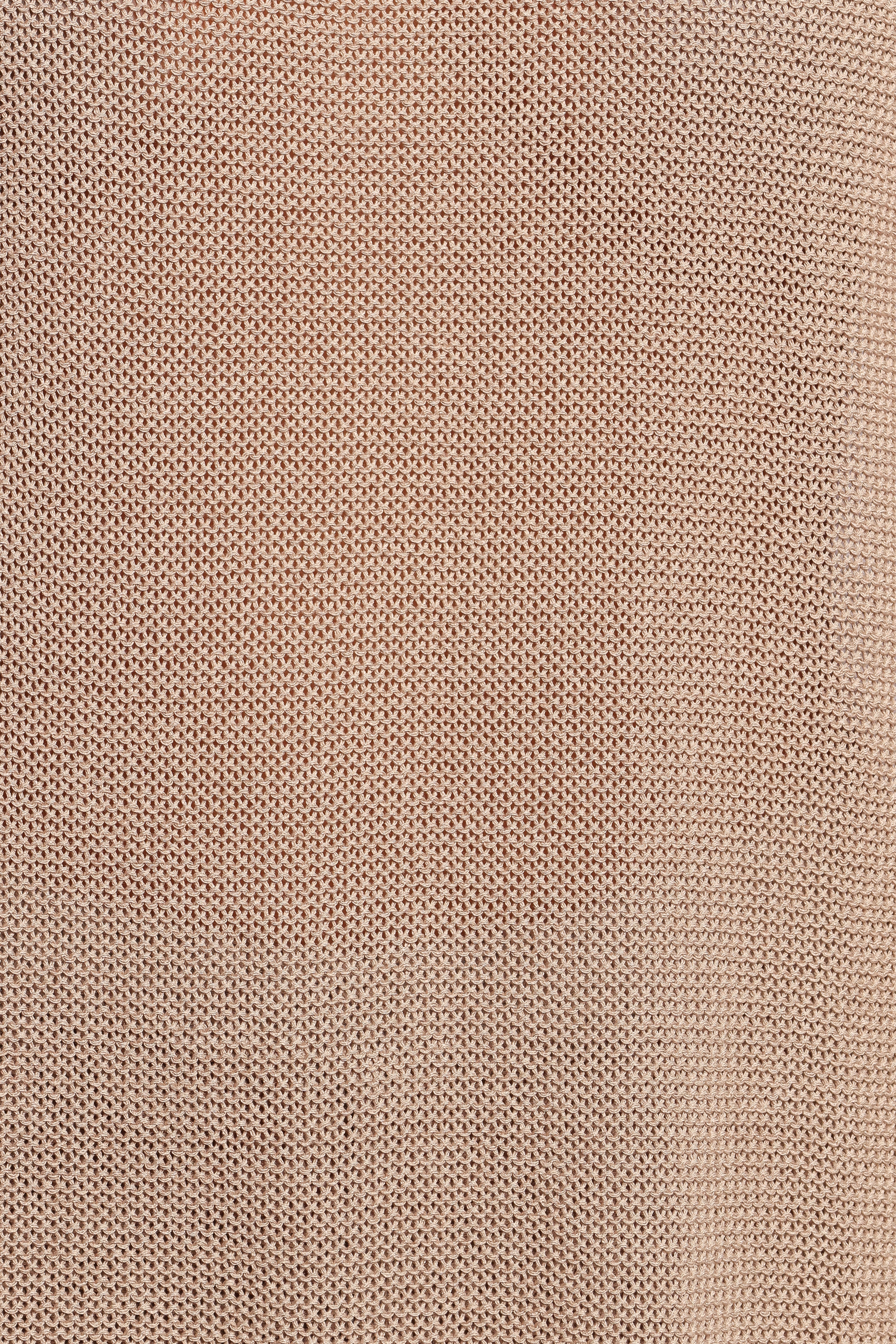 Stassia Knitted Pant Set - Brown-Ladys Street