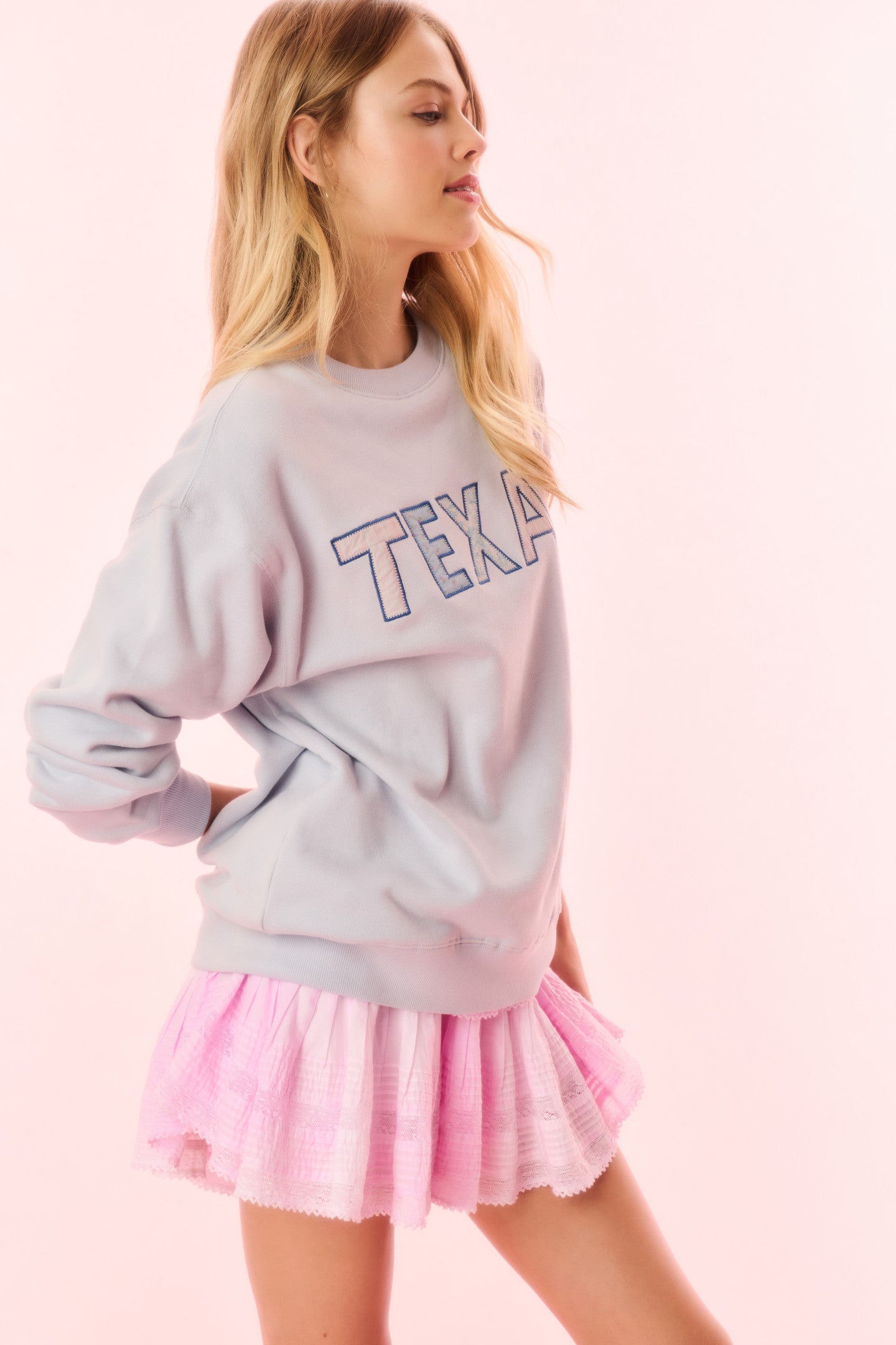 Palo Location Pullover-Charming Rule