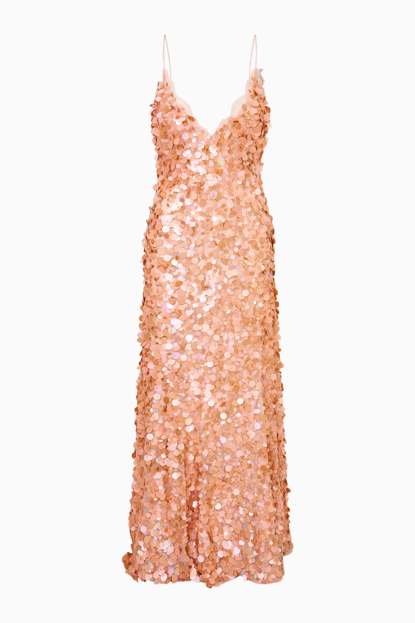 Emmalisa Sequin Gown-Charming Rule