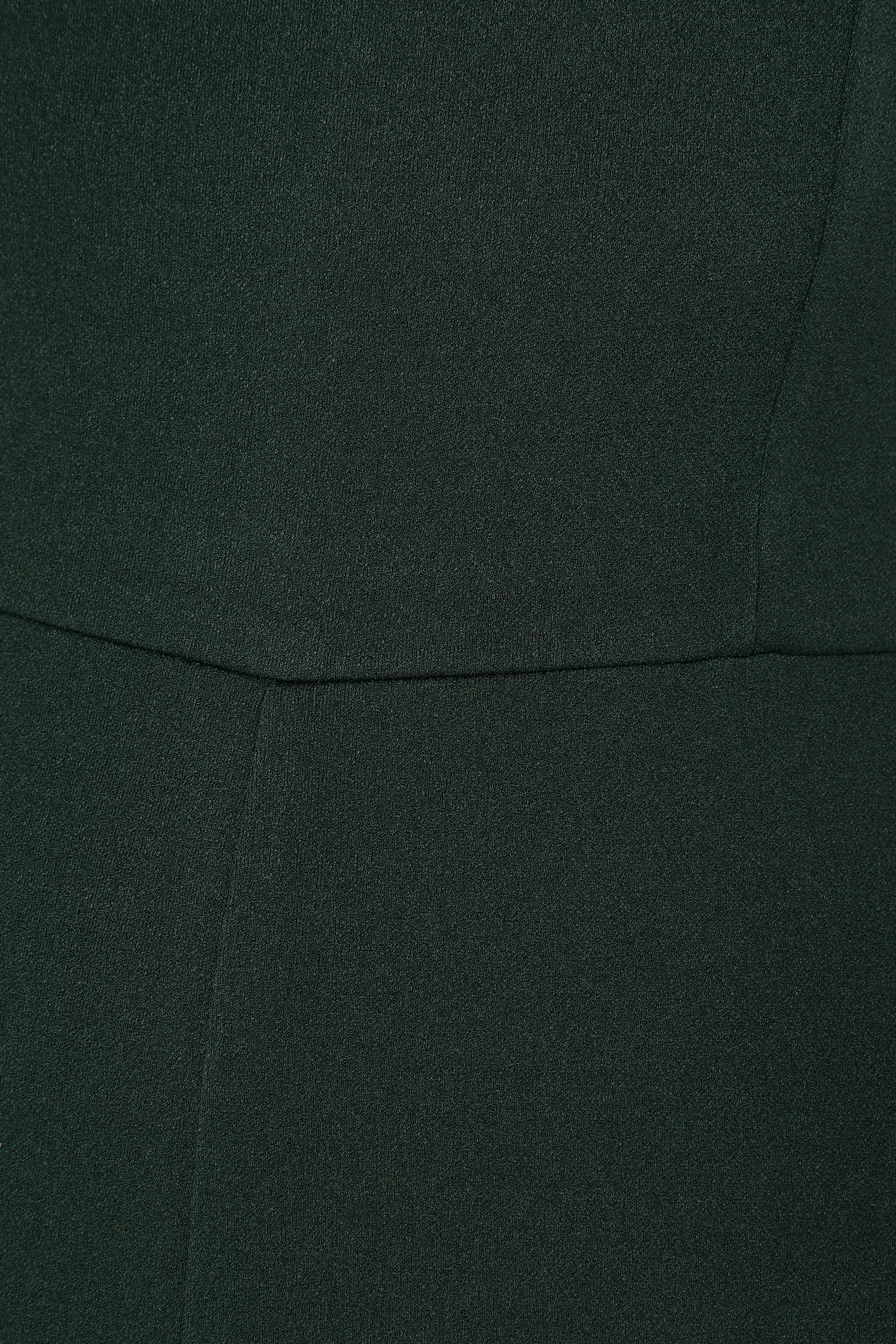 Iris Jumpsuit - Emerald-Ladys Street