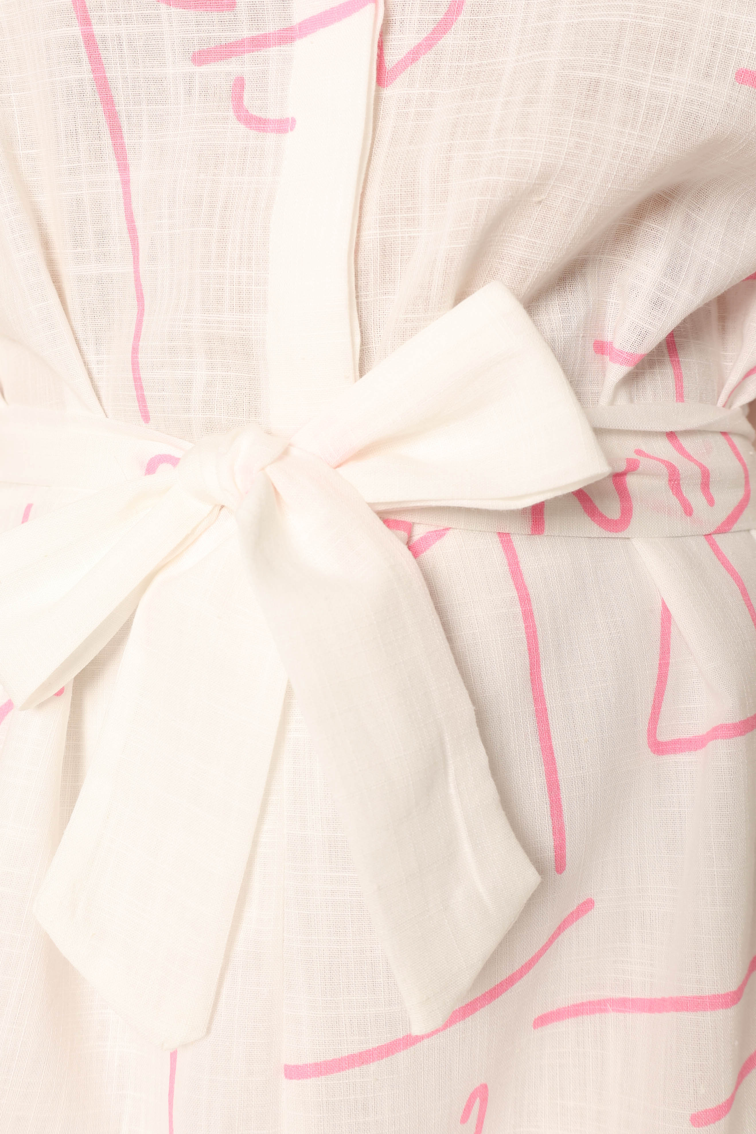 Kellie Romper - White-Ladys Street