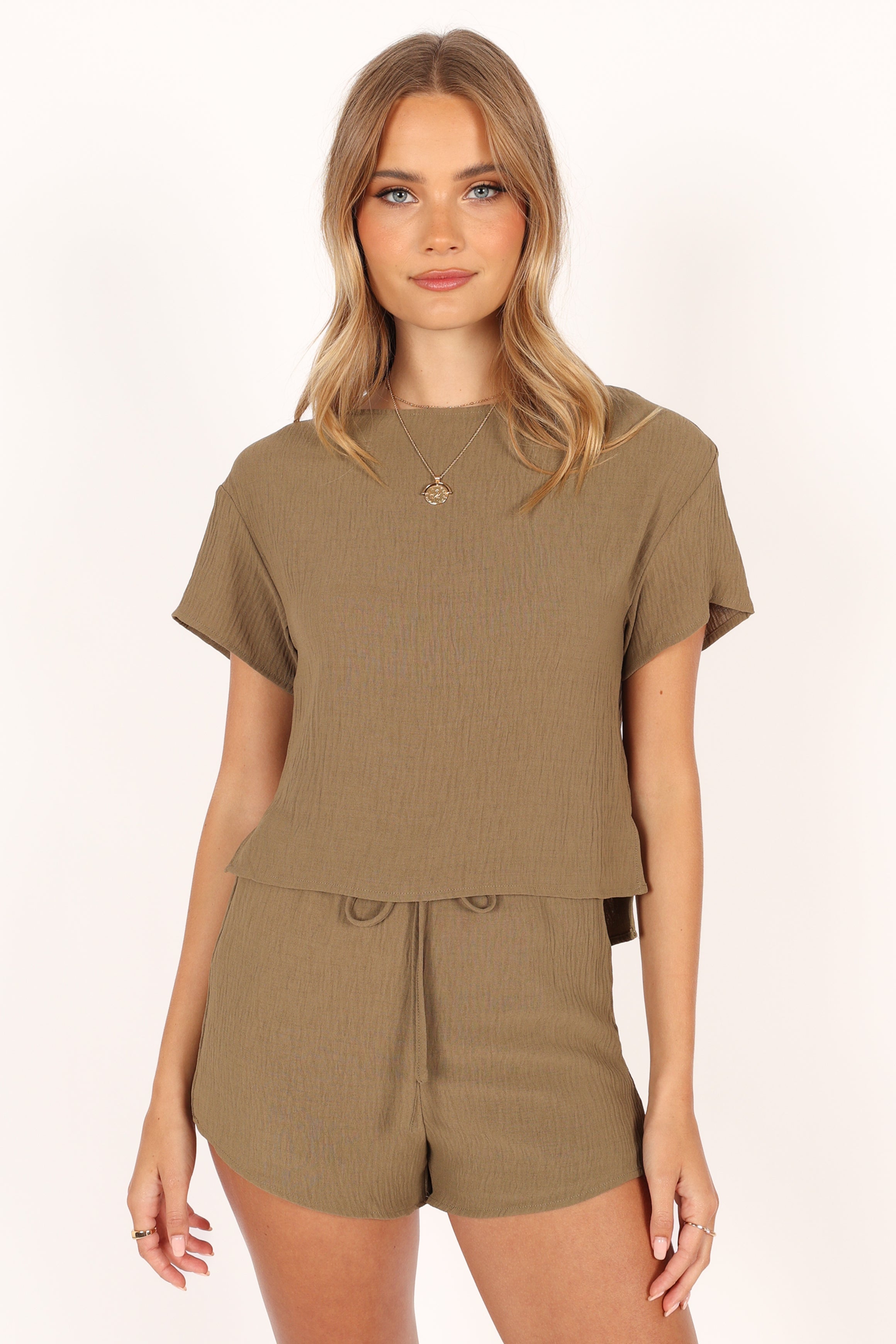 Ittai Set - Olive-Ladys Street