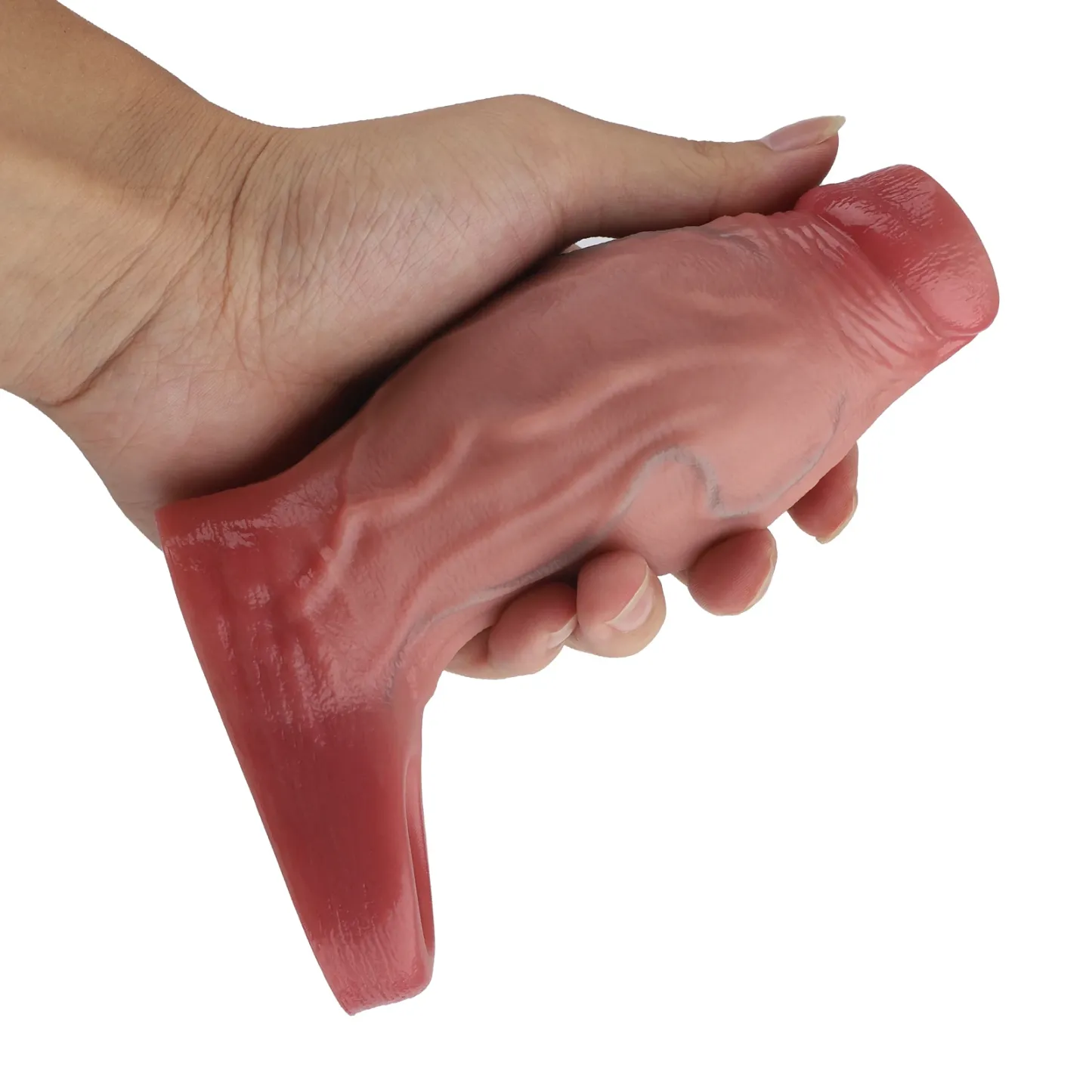 Billy 5.8 x 2.5 Male Open-End Penis Lengthening Sleeve