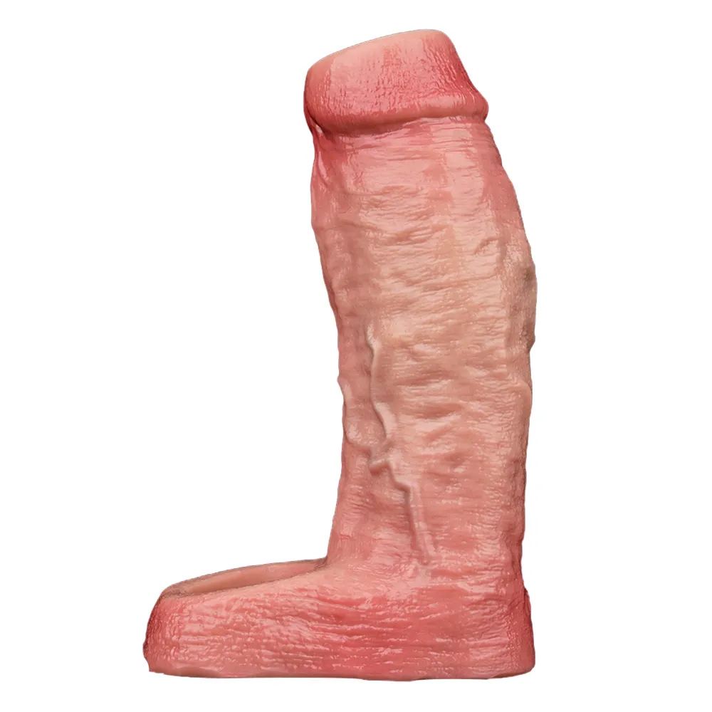 5.9 x 1.77 Realistic Thickened Penis Extension Sleeve