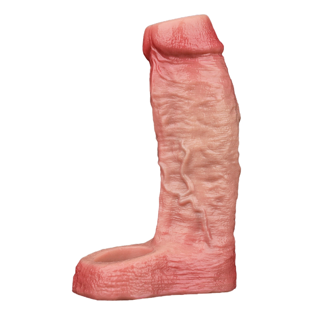 5.9 x 1.77 Realistic Thickened Penis Extension Sleeve
