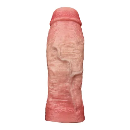 5.9 x 1.77 Realistic Thickened Penis Extension Sleeve