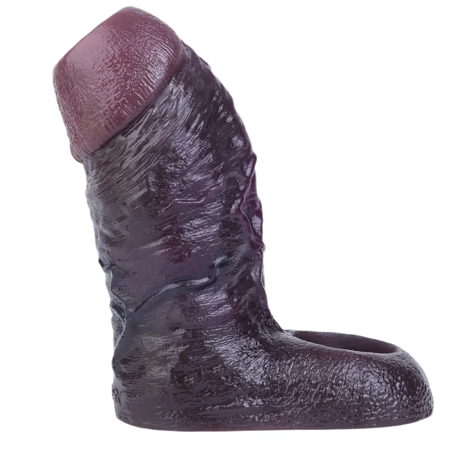 6in Liquid Silicone Penis Enlargement Cock Sleeve