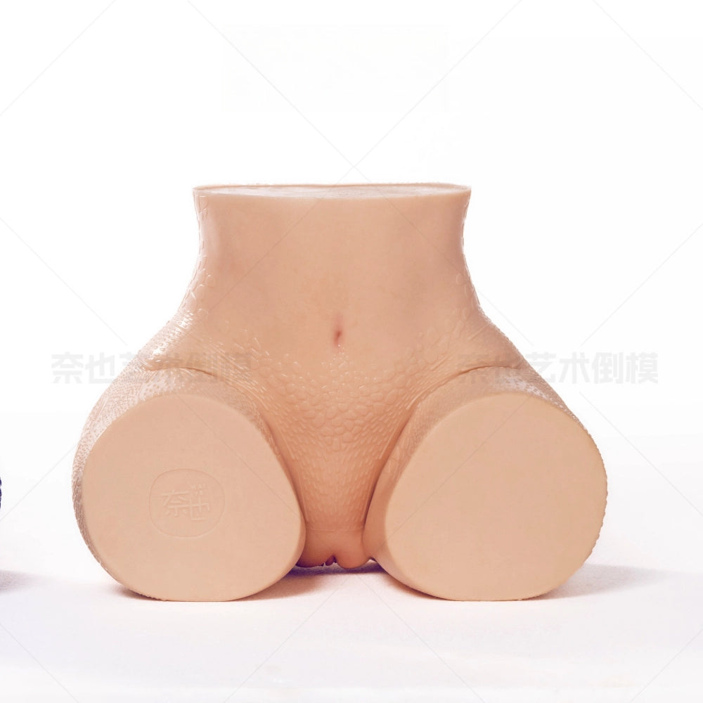  17.6 lbs Scaly Fantasy Butt Silicone Sex Ass