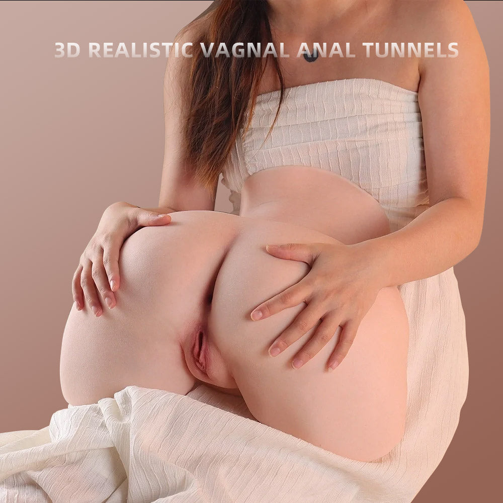  (28.4lb )Doggy Style Sex Doll Silicone Ass Sex Doll