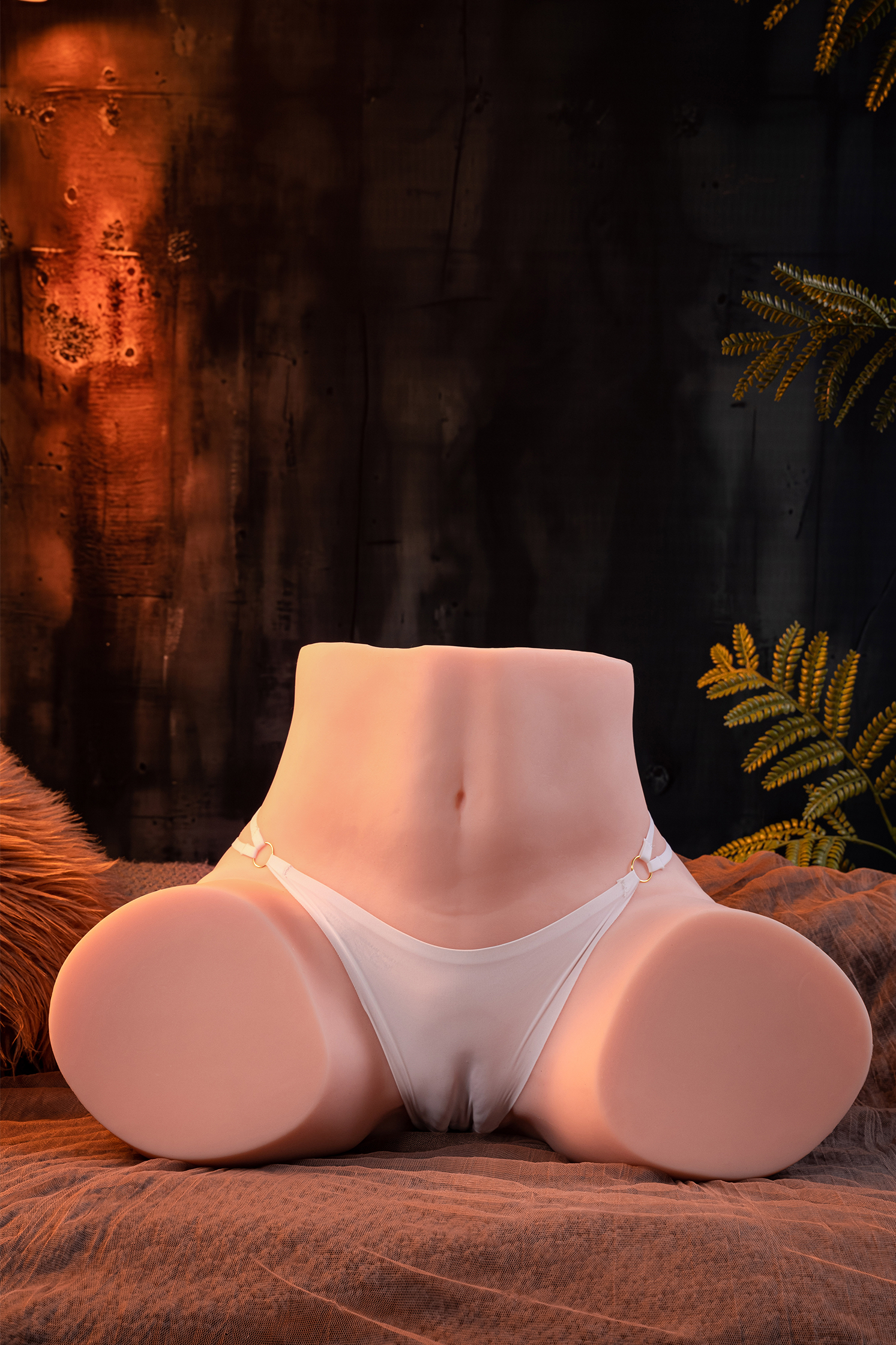 33LB Big Ass Silicone Sex Doll Butt Doggystyle YQDOLL