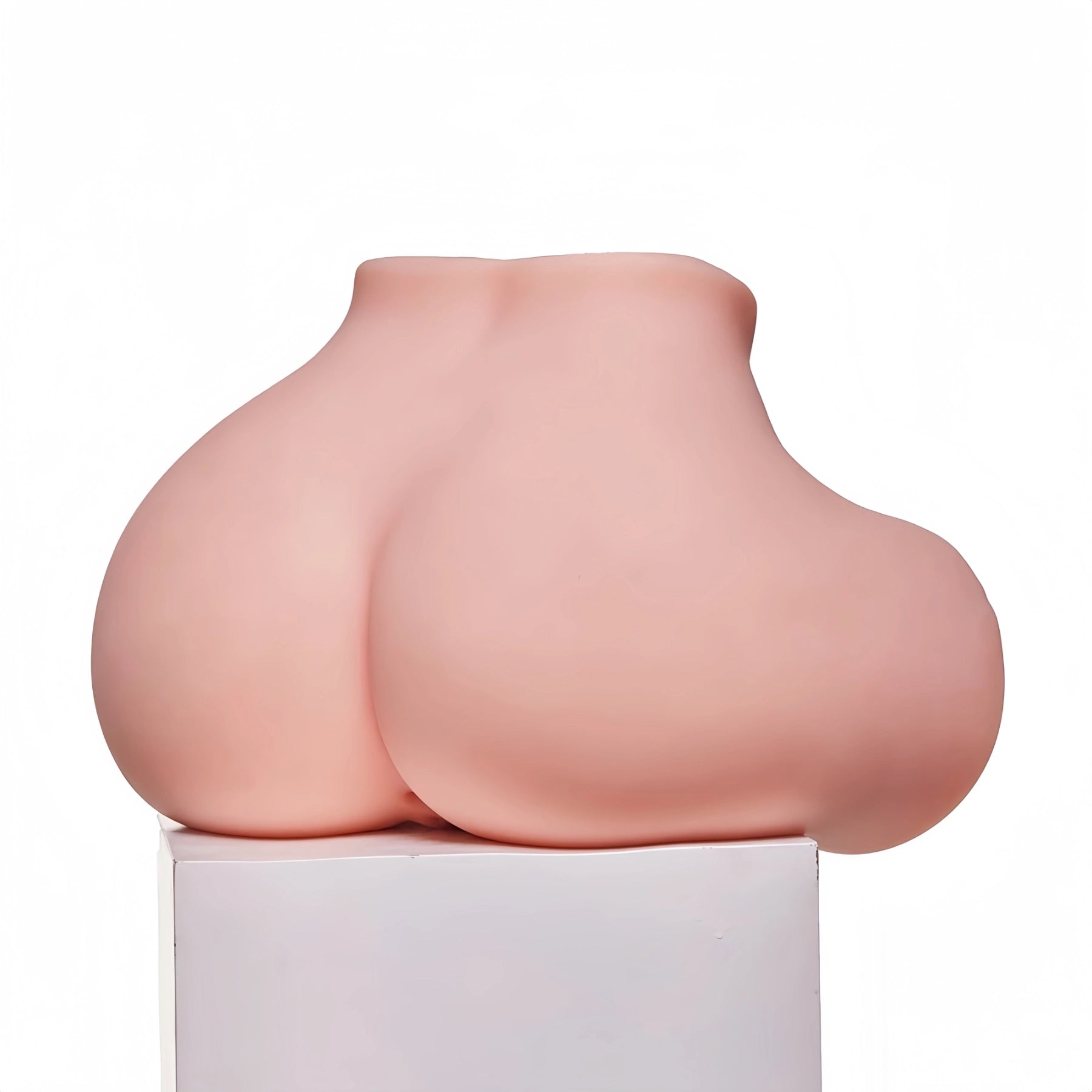 A561-(33lb)Lifelike Ass Sex Toy|Luxury TPE Ass Torso BBW Sex Doll Nude