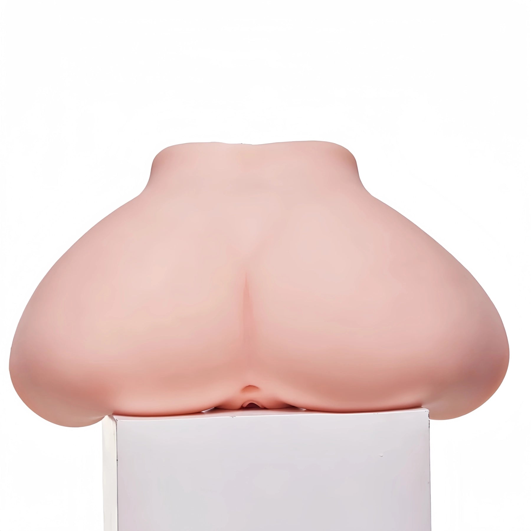 A561-(33lb)Lifelike Ass Sex Toy|Luxury TPE Ass Torso BBW Sex Doll Nude