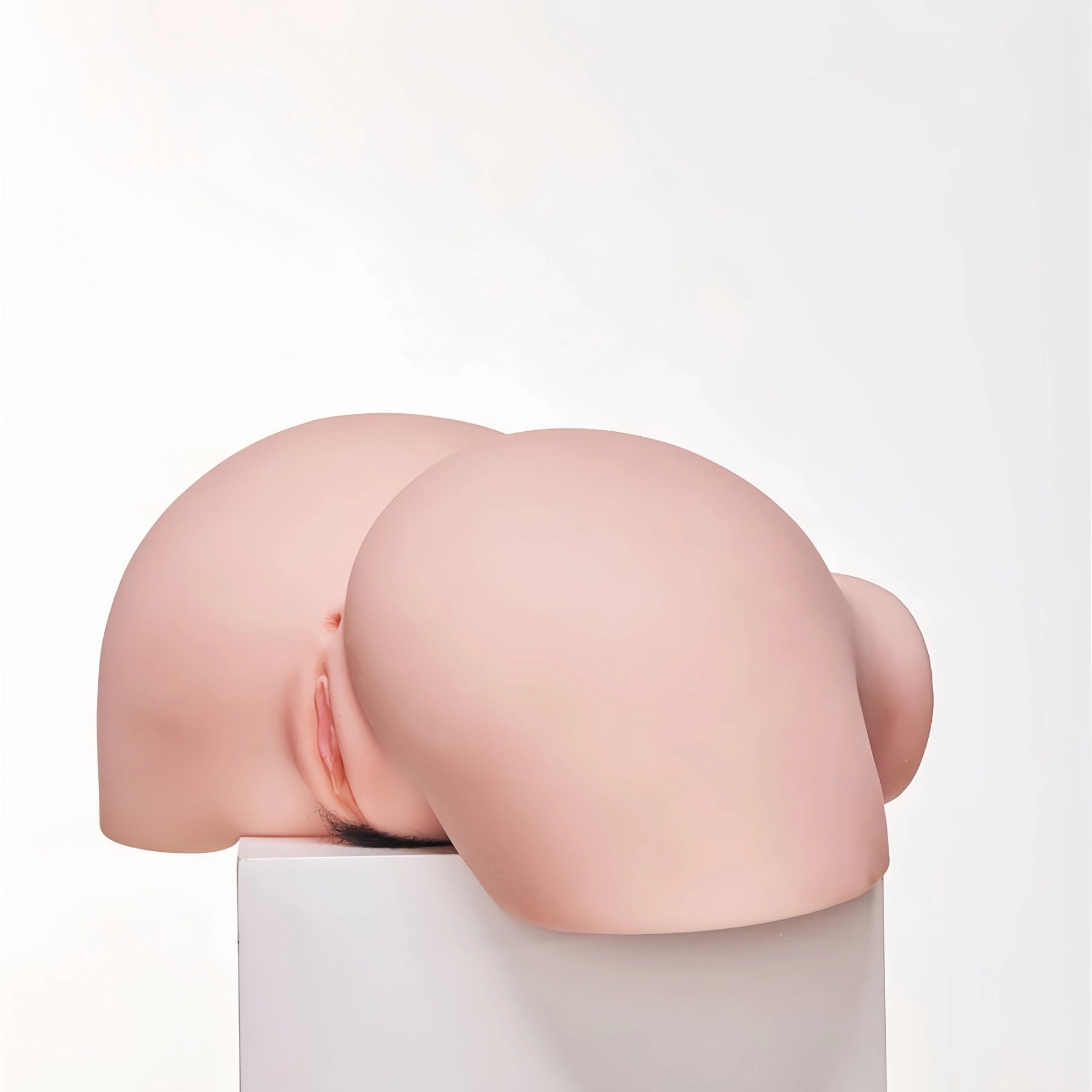 A561-(33lb)Lifelike Ass Sex Toy|Luxury TPE Ass Torso BBW Sex Doll Nude