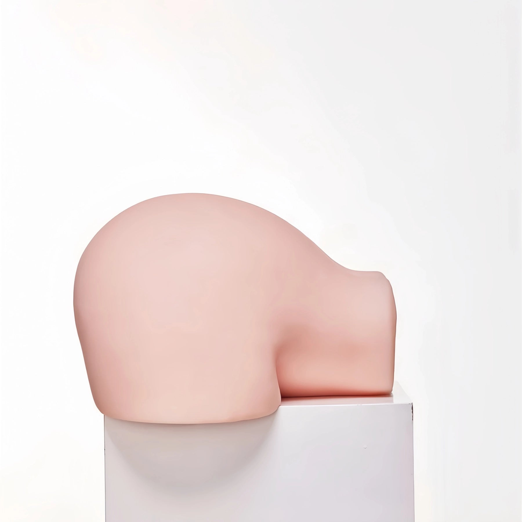 A561-(33lb)Lifelike Ass Sex Toy|Luxury TPE Ass Torso BBW Sex Doll Nude