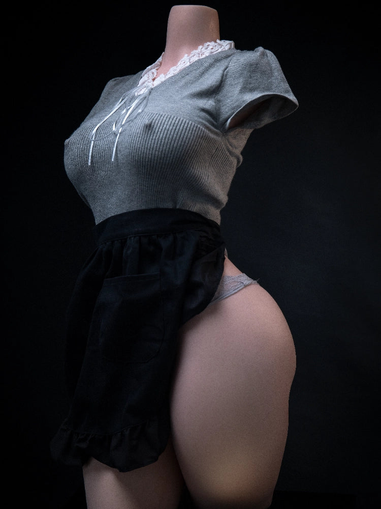 65.52LB Savannah Lifelike Silicone Sex Doll with Slim Body| LoveNestle Series