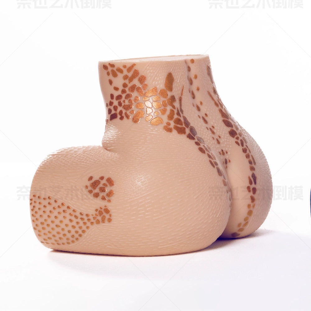  17.6 lbs Scaly Fantasy Butt Silicone Sex Ass