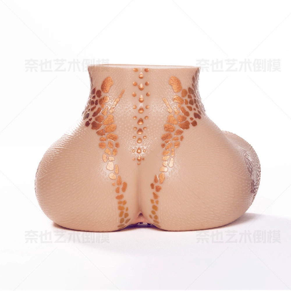  17.6 lbs Scaly Fantasy Butt Silicone Sex Ass