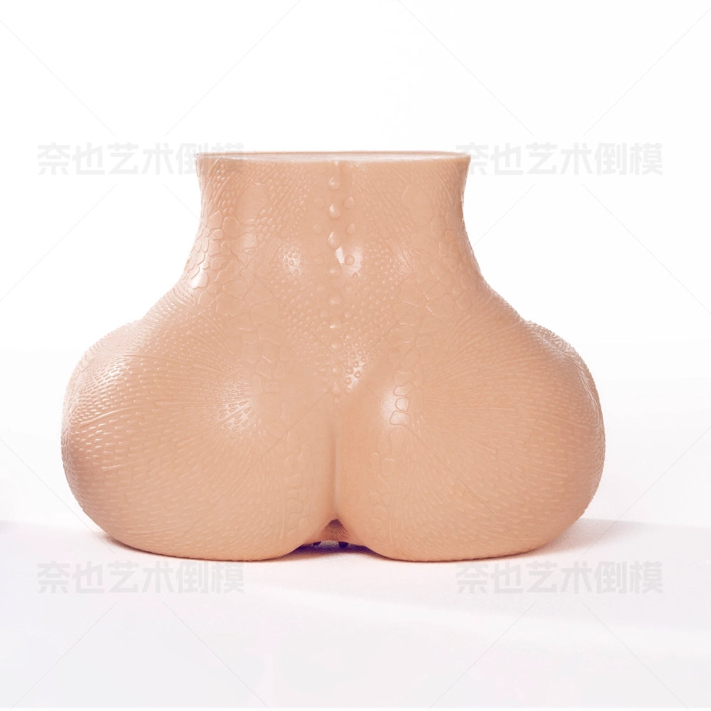  17.6 lbs Scaly Fantasy Butt Silicone Sex Ass