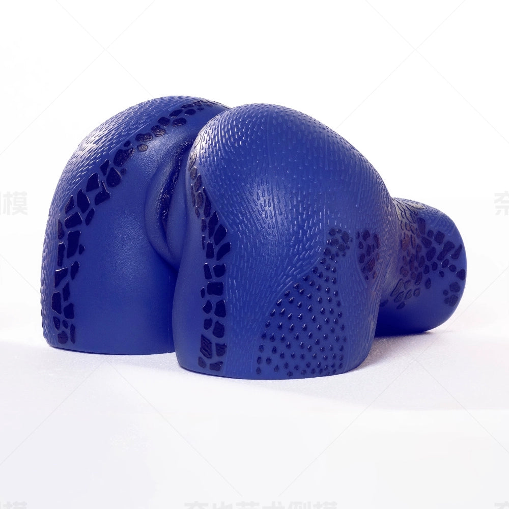  17.6 lbs Scaly Fantasy Butt Silicone Sex Ass