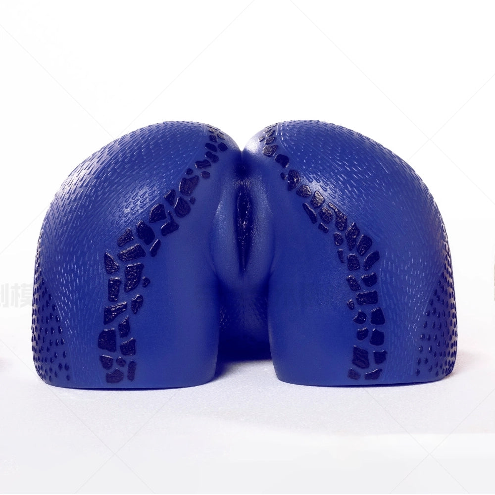  17.6 lbs Scaly Fantasy Butt Silicone Sex Ass