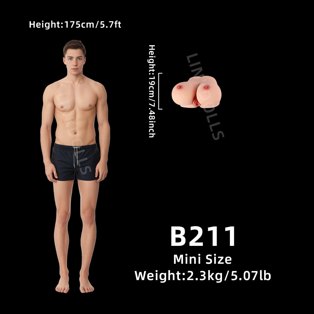B213Sex Doll_Doll Measurements