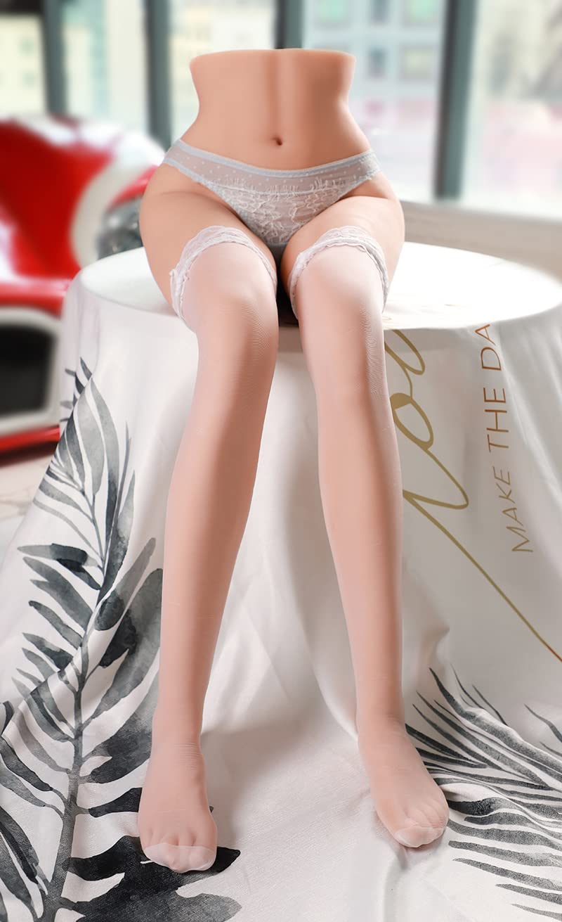 Realistic 85CM TPE Sex Doll Legs Torso – Lifelike Lower Body YQDOLL