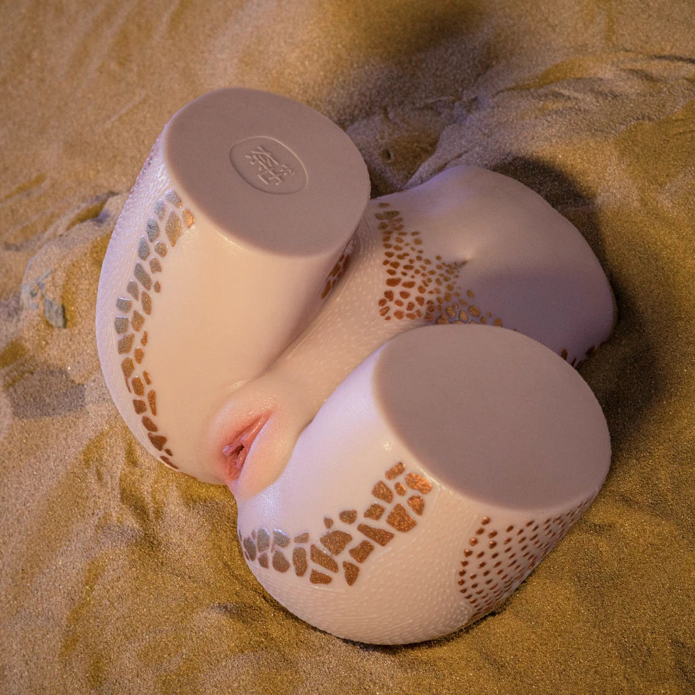  17.6 lbs Scaly Fantasy Butt Silicone Sex Ass