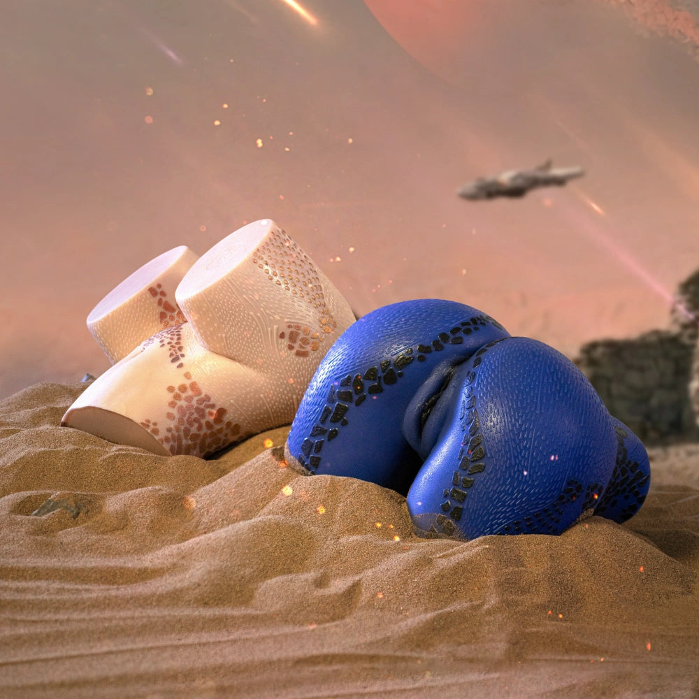  17.6 lbs Scaly Fantasy Butt Silicone Sex Ass