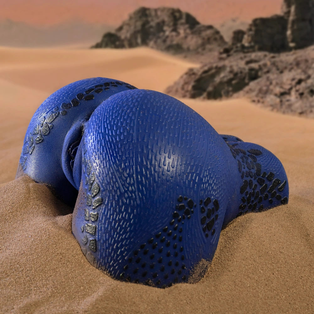  17.6 lbs Scaly Fantasy Butt Silicone Sex Ass