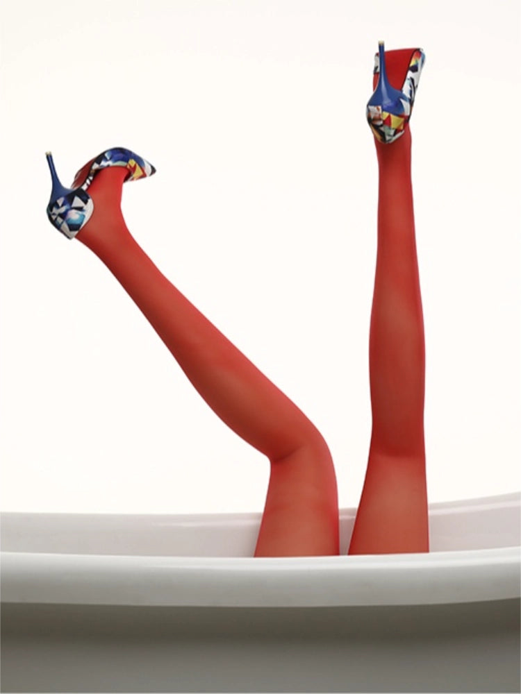 L11(49lb/109cm) Slim and Graceful TPE Sex Doll Legs｜Climax Doll