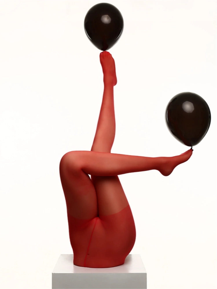 L11(49lb/109cm) Slim and Graceful TPE Sex Doll Legs｜Climax Doll