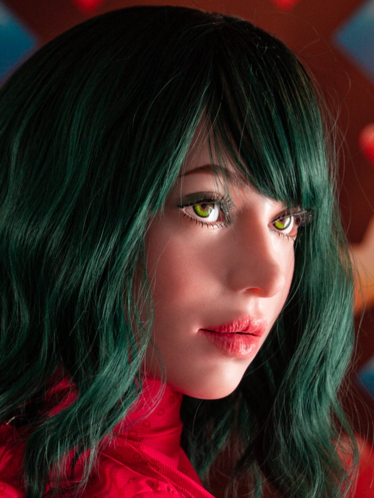 (73.8lb) Hazel Sex Doll Torso with Round Thigh 【IN Stock US】|Silicone Head Torso Pro