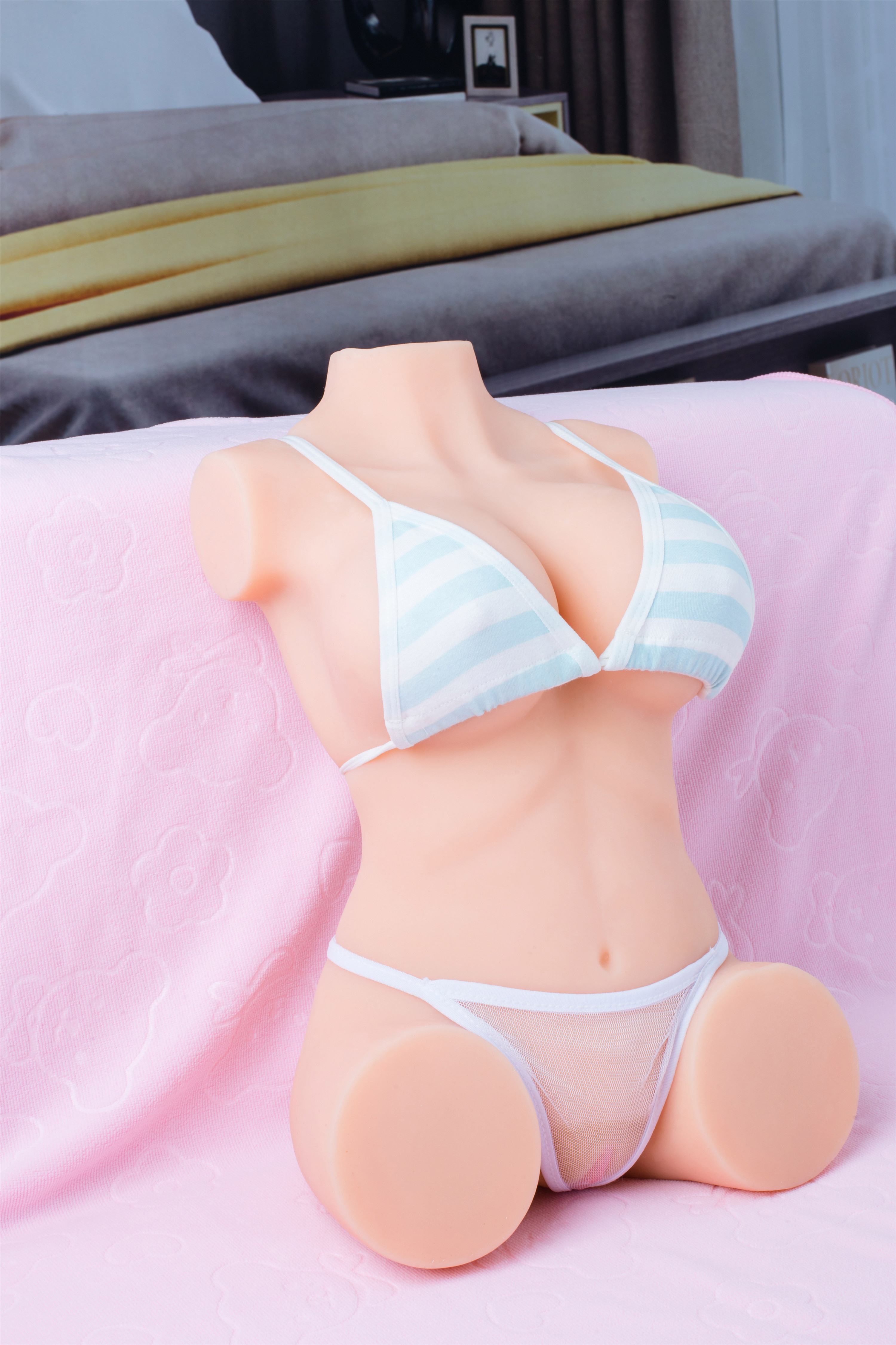 6.5KG TPE Sex Doll Torso – Realistic Compact Upper Body for Intense Pleasure YQDOLL