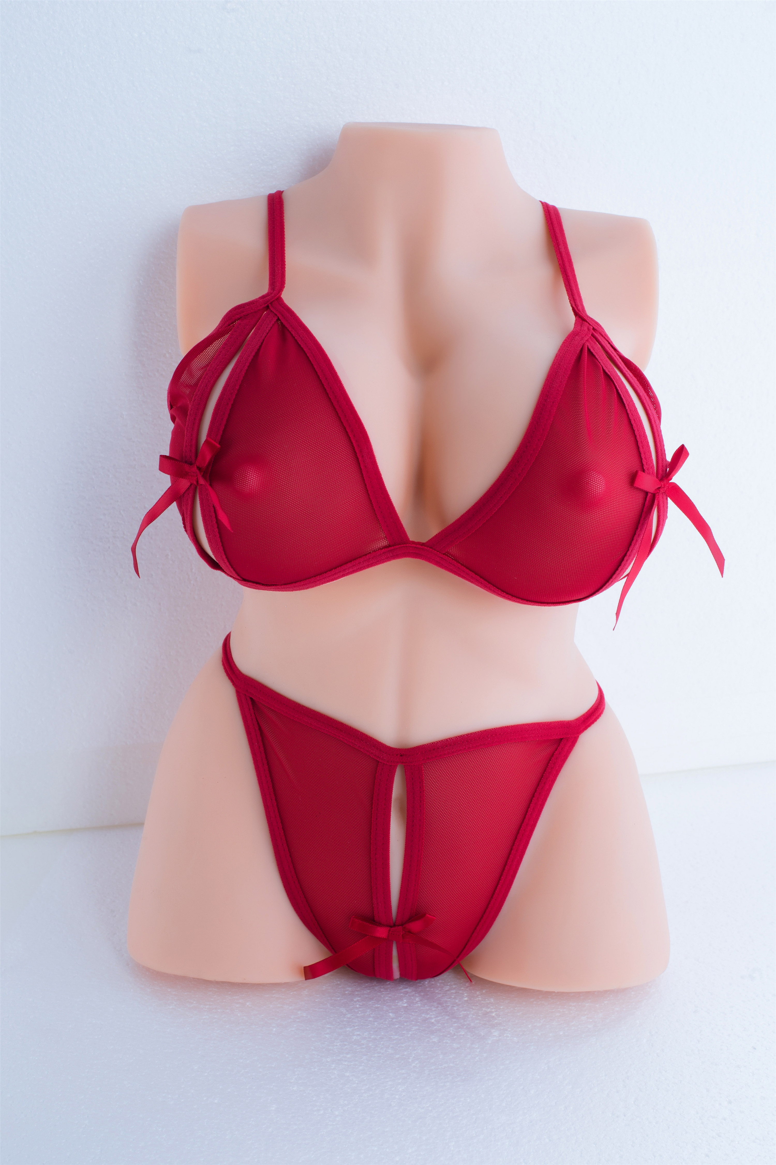 Compact 7.5KG Torso Sex Doll – Realistic TPE Love Doll Torso for Ultimate Pleasure YQDOLL
