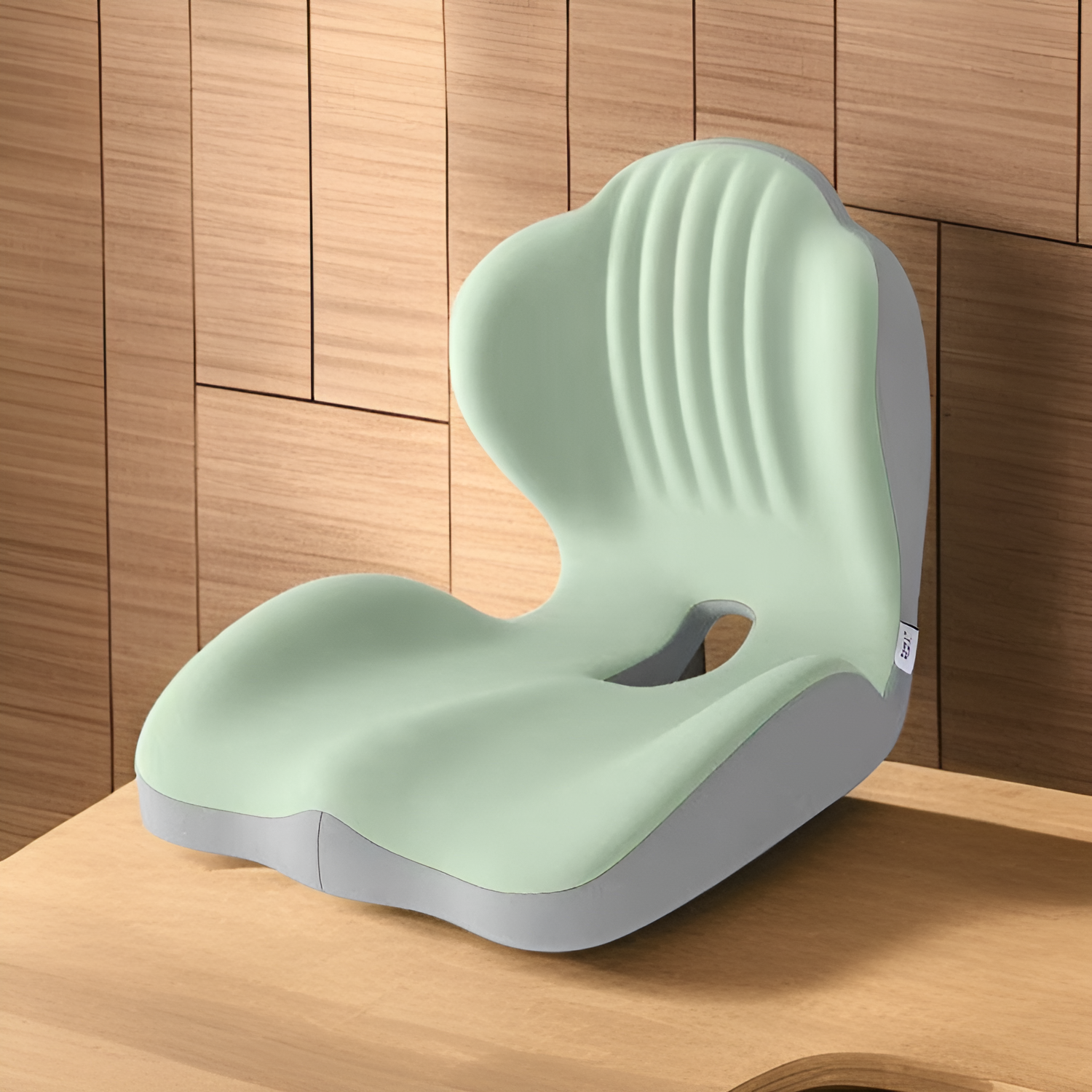 Upgraded Comfort Integrated Seat Cushion