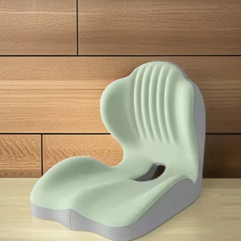 Upgraded Comfort Integrated Seat Cushion