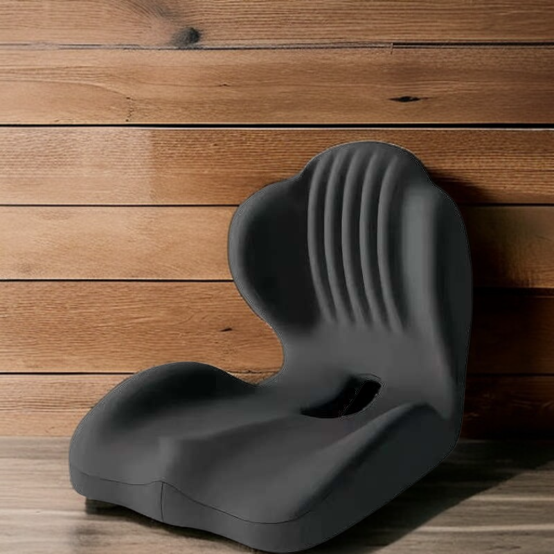 Upgraded Comfort Integrated Seat Cushion