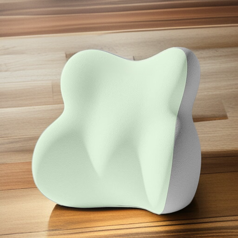 Four season universal headrest and lumbar support for automobiles