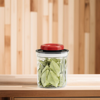 Vacuum pressed moisture-proof miscellaneous grain sealed jar